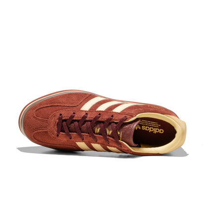 Adidas Originals Gazelle Stack W Fox Brown/Orange Tint/Gum  - JS3928