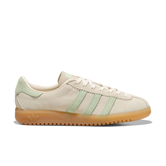 Adidas Originals Brmd W Cream White/Semi Green Spark/Gum  - JS3976