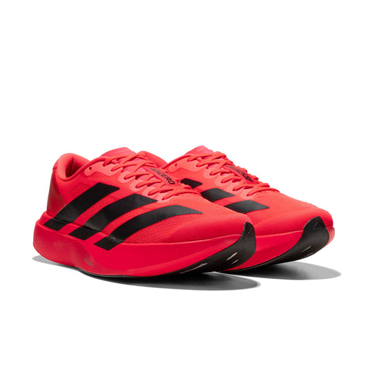 Adidas adizero Evo SL M Lucid Red/Core Black/Lucid Red  - JS4492