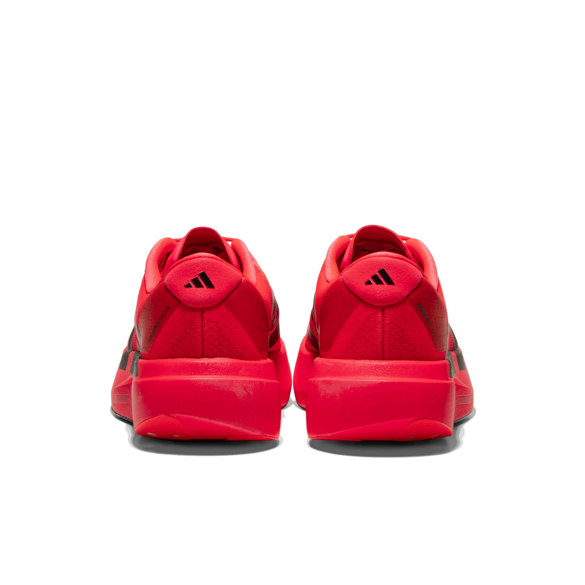 Adidas adizero Evo SL M Lucid Red/Core Black/Lucid Red  - JS4492