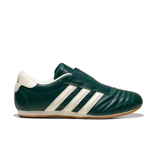Adidas Originals Taekwondo W Collegiate Green/Off White/Gum  - JS4526