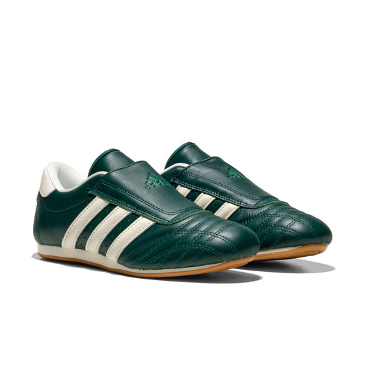 Adidas Originals Taekwondo W Collegiate Green/Off White/Gum  - JS4526