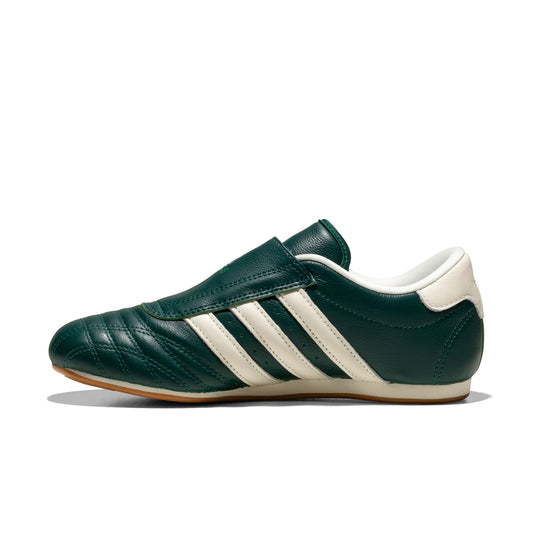 Adidas Originals Taekwondo W Collegiate Green/Off White/Gum  - JS4526