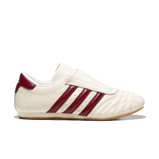 Adidas Originals Taekwondo W Off White/Noble Maroon/Gum  - JS4527
