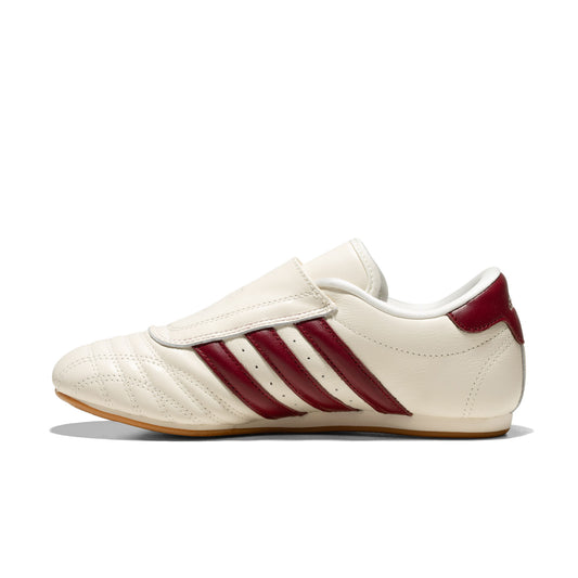 Adidas Originals Taekwondo W Off White/Noble Maroon/Gum  - JS4527