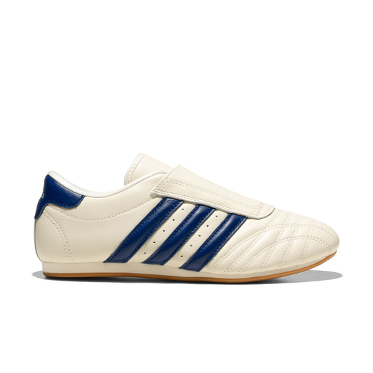 Adidas Originals Taekwondo W Cream White/Victory Blue/Gum  - JS4528