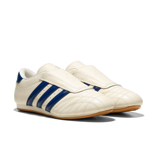 Adidas Originals Taekwondo W Cream White/Victory Blue/Gum  - JS4528