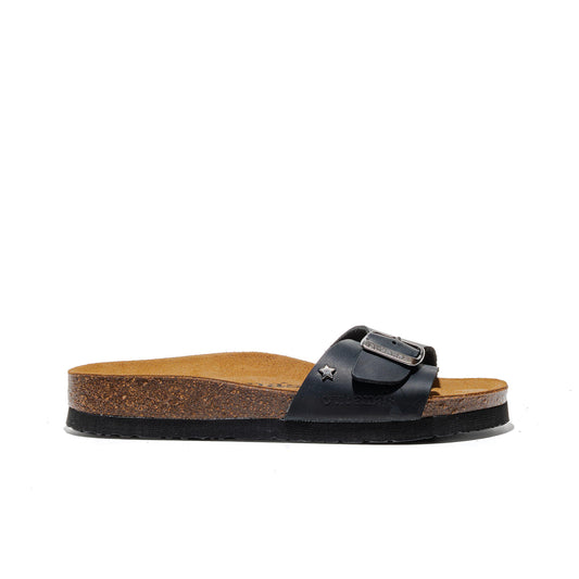 Cubanas Julia Black  - JULIA100BLACK