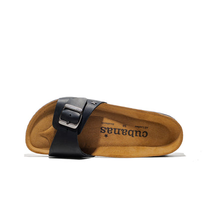 Cubanas Julia Black  - JULIA100BLACK