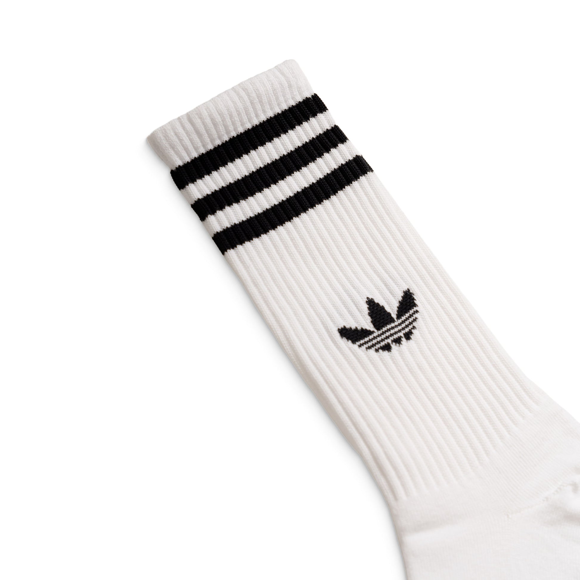 Adidas Originals 3S High Crew S 3Pairs White/White/White  - JV7416