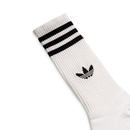 Adidas Originals 3S High Crew S 3Pairs White/White/White  - JV7416