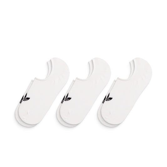 Adidas Originals Low Cut S 3Pairs White/White/White  - JV7441