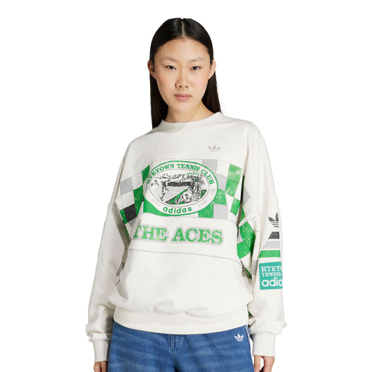 Adidas Originals Court Crew Cloud White  - JW0149