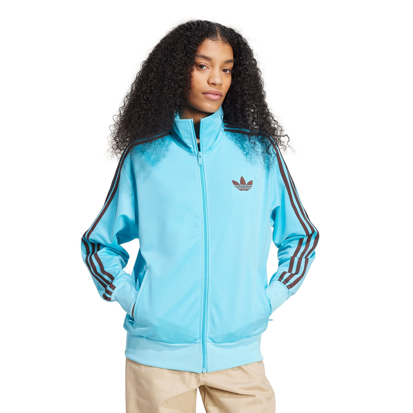 Adidas Originals Firebird TT Blue Glow/Auburn