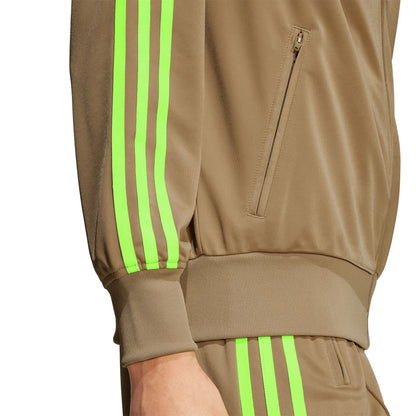 Adidas Originals Firebird TT Cardboard/Signal Green