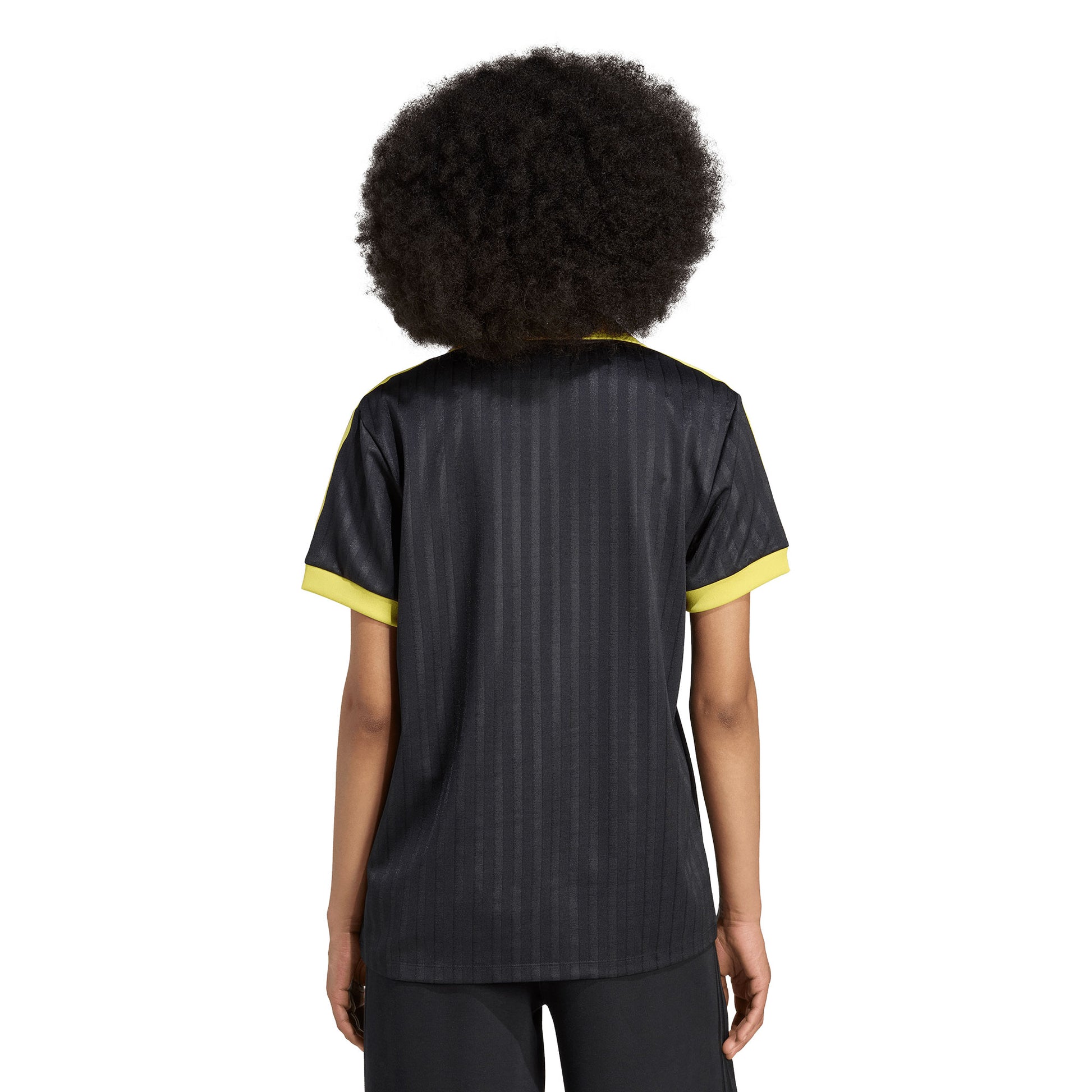 Adidas Originals Football Tee Black  - JW2562