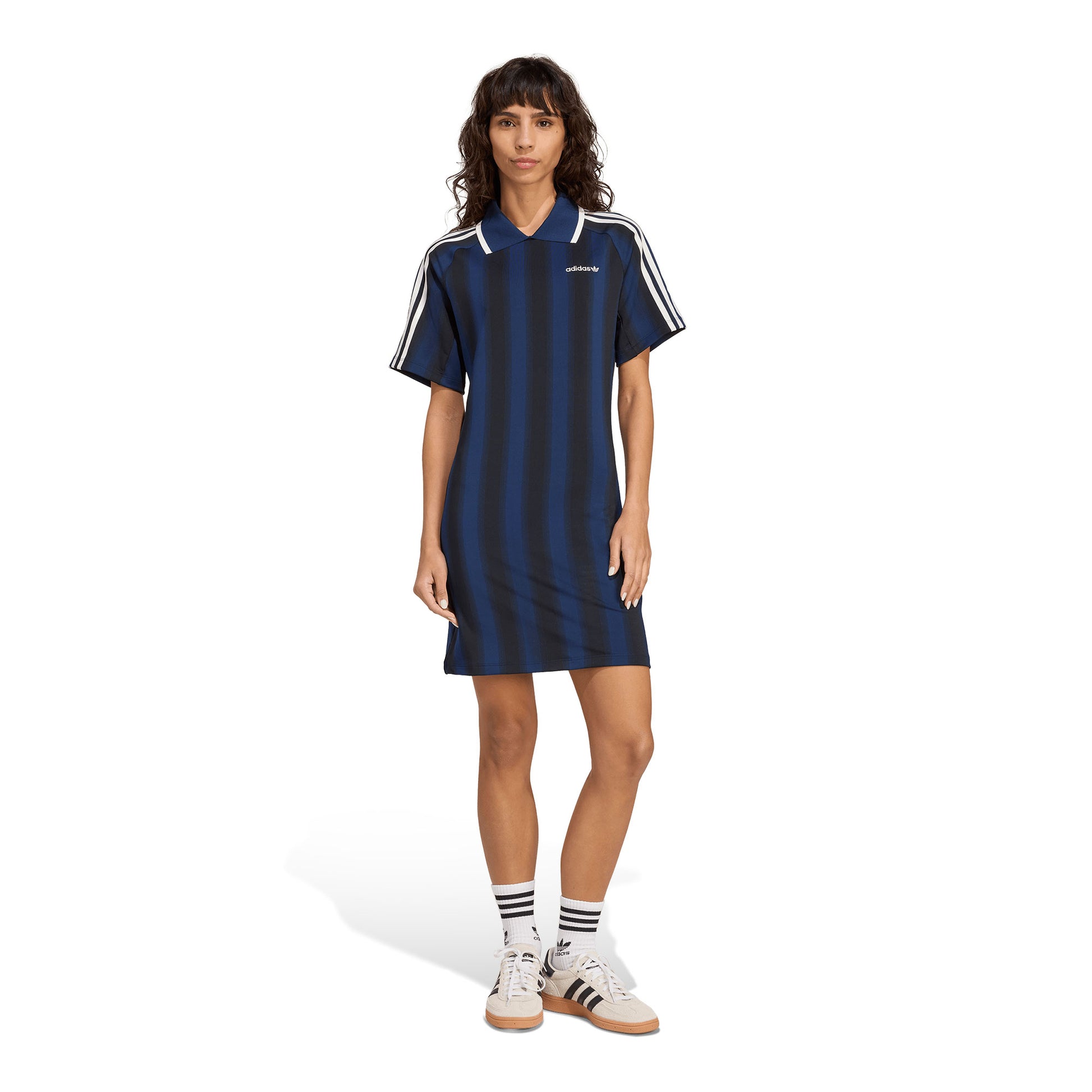 Adidas Originals Footie Dress Night Indigo  - JW5143