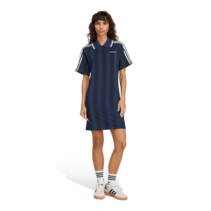 Adidas Originals Footie Dress Night Indigo  - JW5143