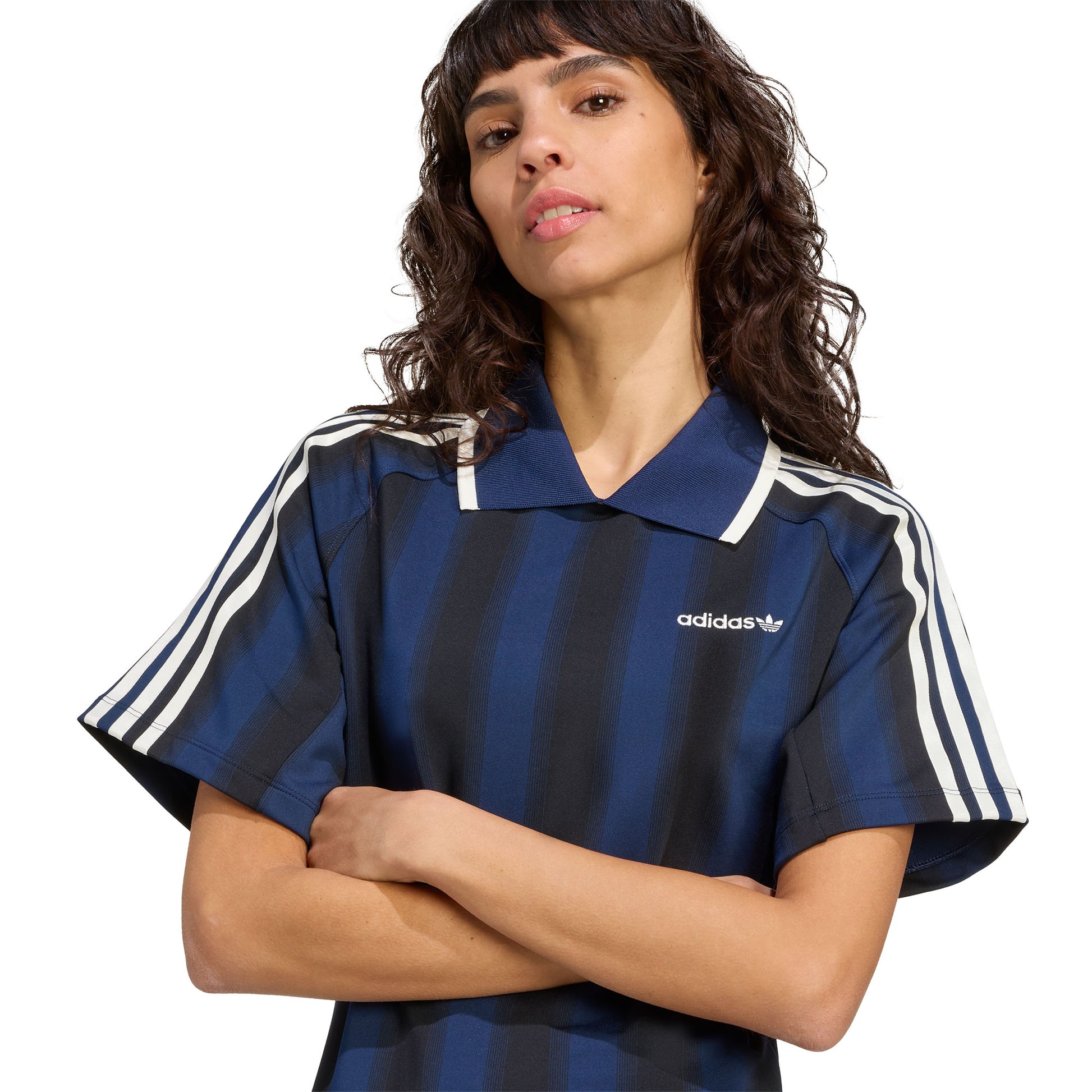 Adidas Originals Footie Dress Night Indigo  - JW5143