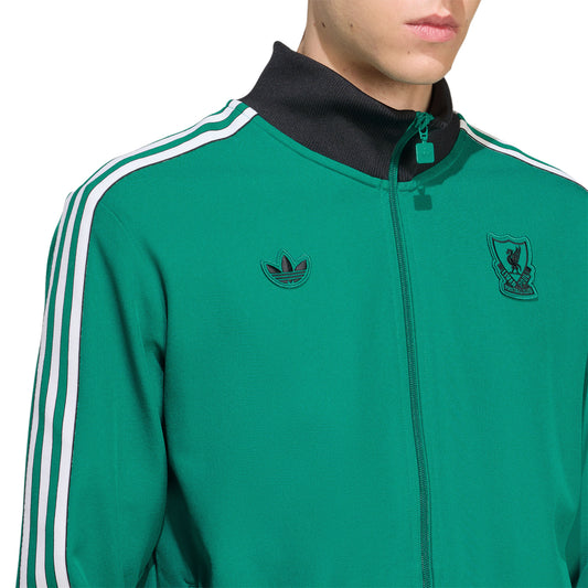Adidas Originals Liverpool FC Icon TT Sea Green  - JW5464