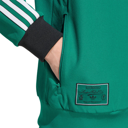 Adidas Originals Liverpool FC Icon TT Sea Green  - JW5464