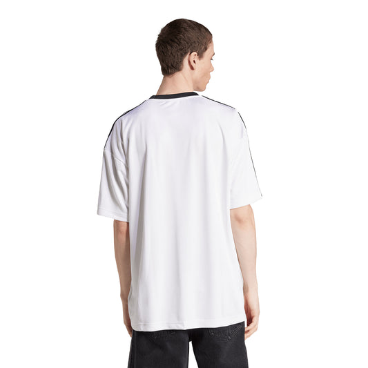 Adidas Originals Jacquard Jersey White/Black