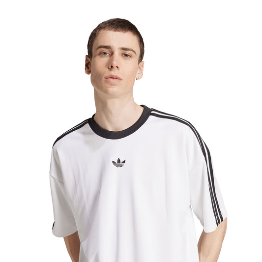Adidas Originals Jacquard Jersey White/Black