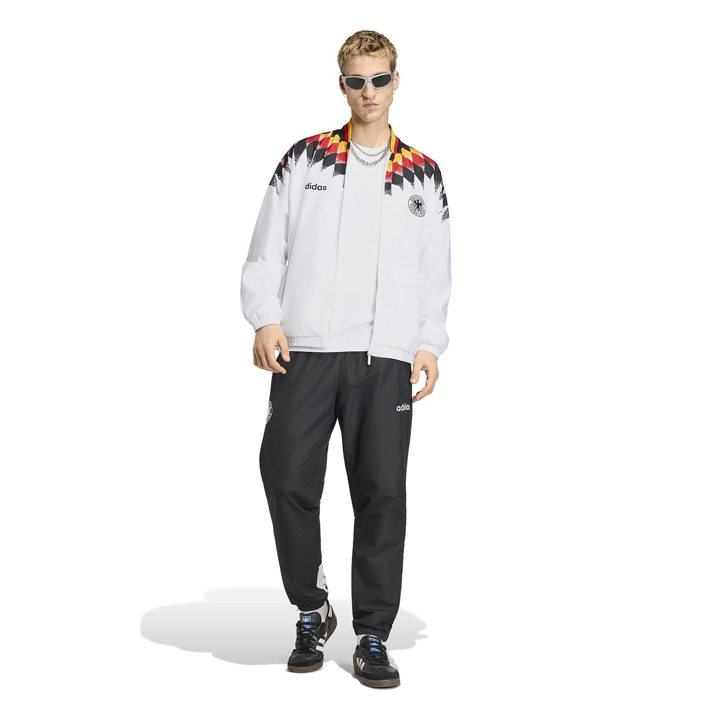 Adidas Originals DFB TT 94 White  - JW8809