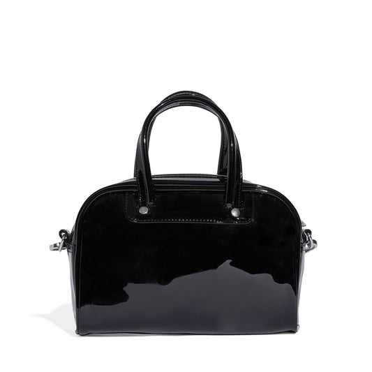 Adidas Originals Adicolor Mini Bowling Bag Black  - JX0247