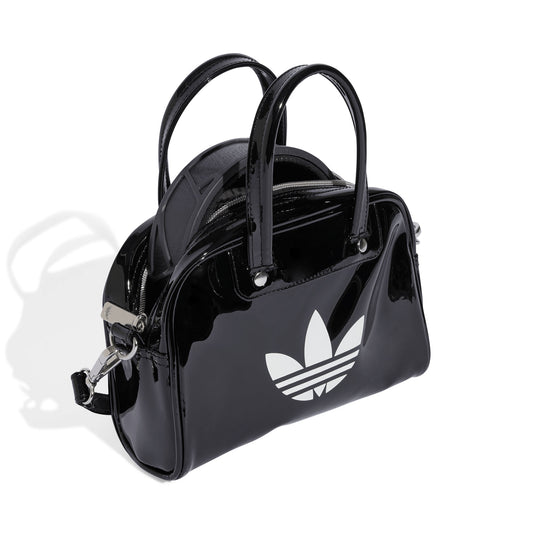 Adidas Originals Adicolor Mini Bowling Bag Black  - JX0247