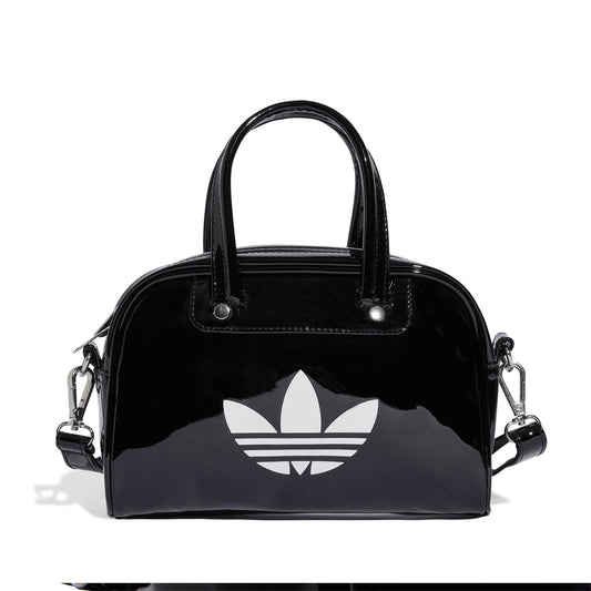 Adidas Originals Adicolor Mini Bowling Bag Black