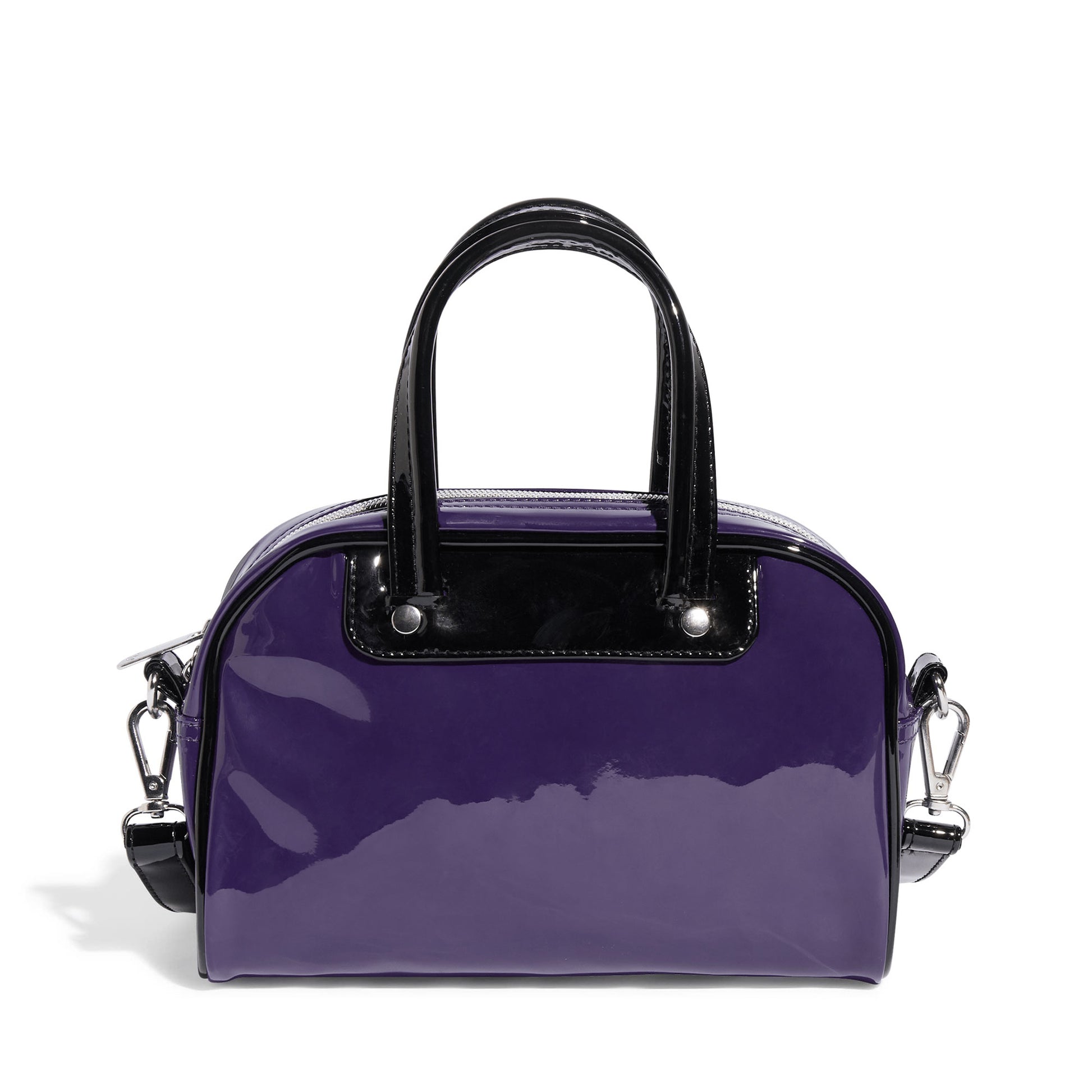 Adidas Originals Adicolor Mini Bowling Bag Aurora Plum  - JX0248