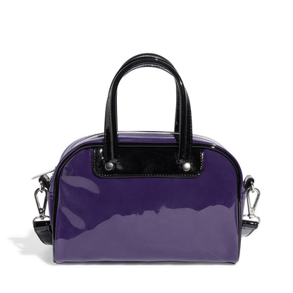 Adidas Originals Adicolor Mini Bowling Bag Aurora Plum  - JX0248