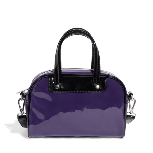 Adidas Originals Adicolor Mini Bowling Bag Aurora Plum  - JX0248