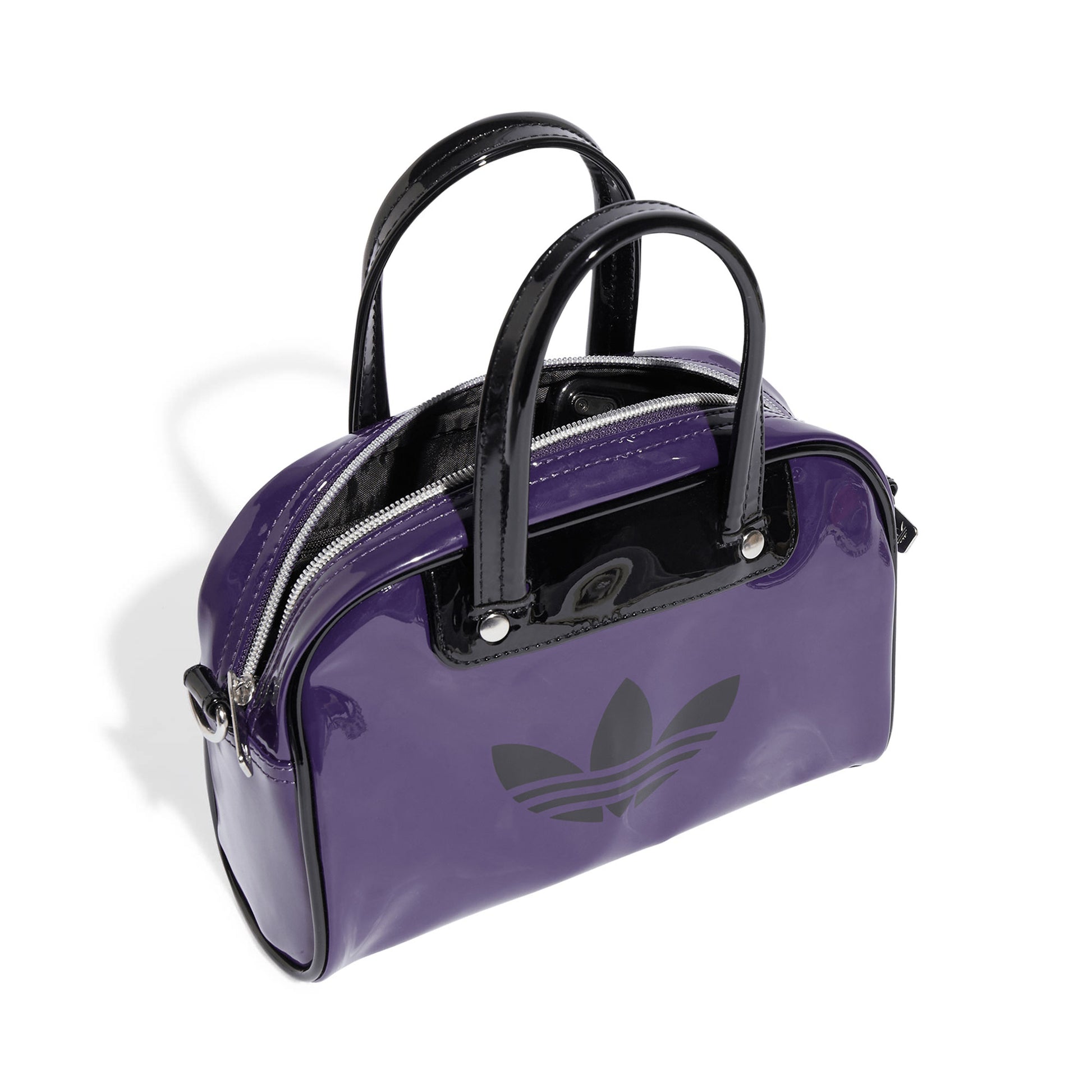 Adidas Originals Adicolor Mini Bowling Bag Aurora Plum  - JX0248