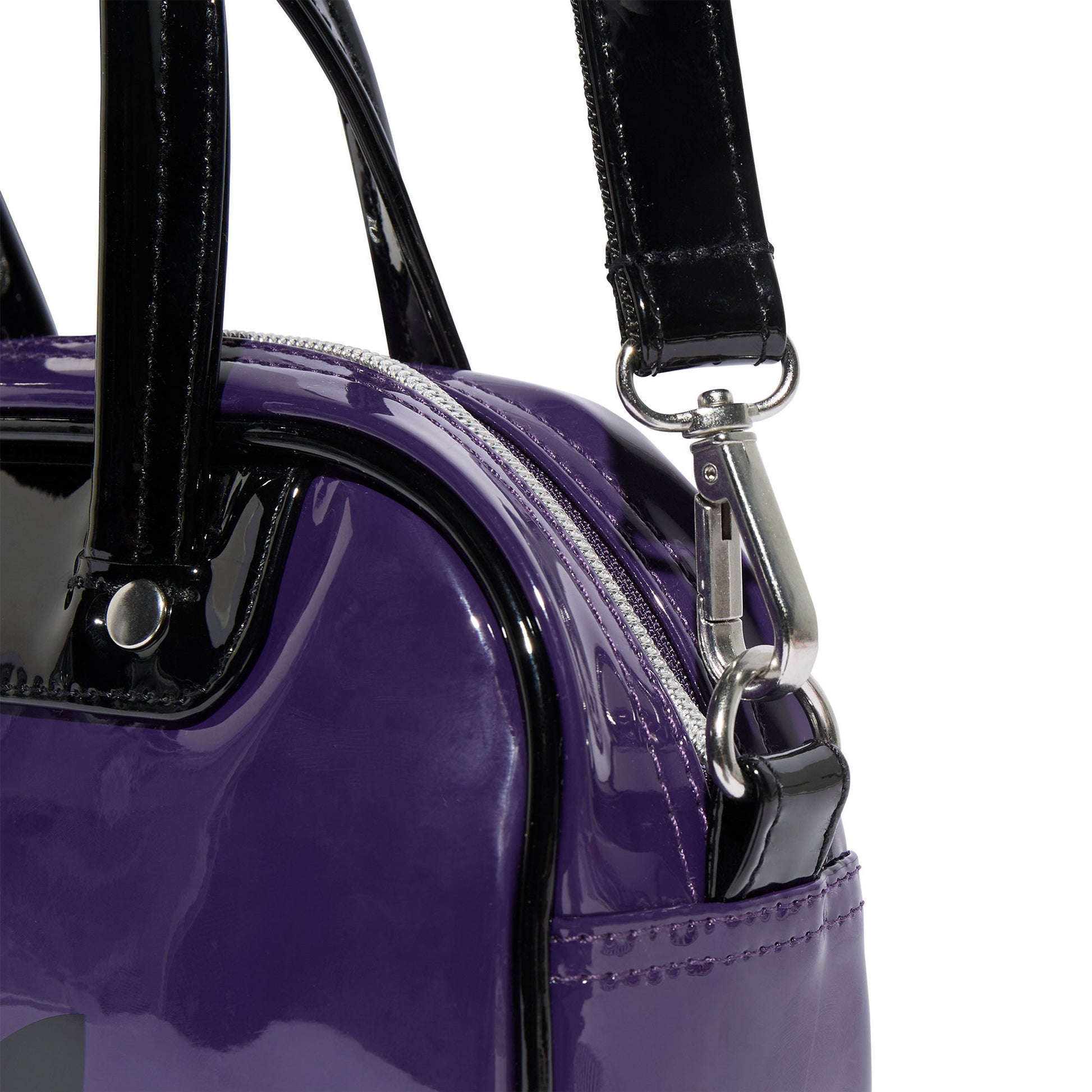 Adidas Originals Adicolor Mini Bowling Bag Aurora Plum  - JX0248