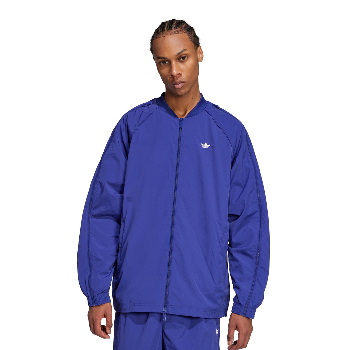 Adidas Originals SST Track Top Legacy Indigo  - JX1617