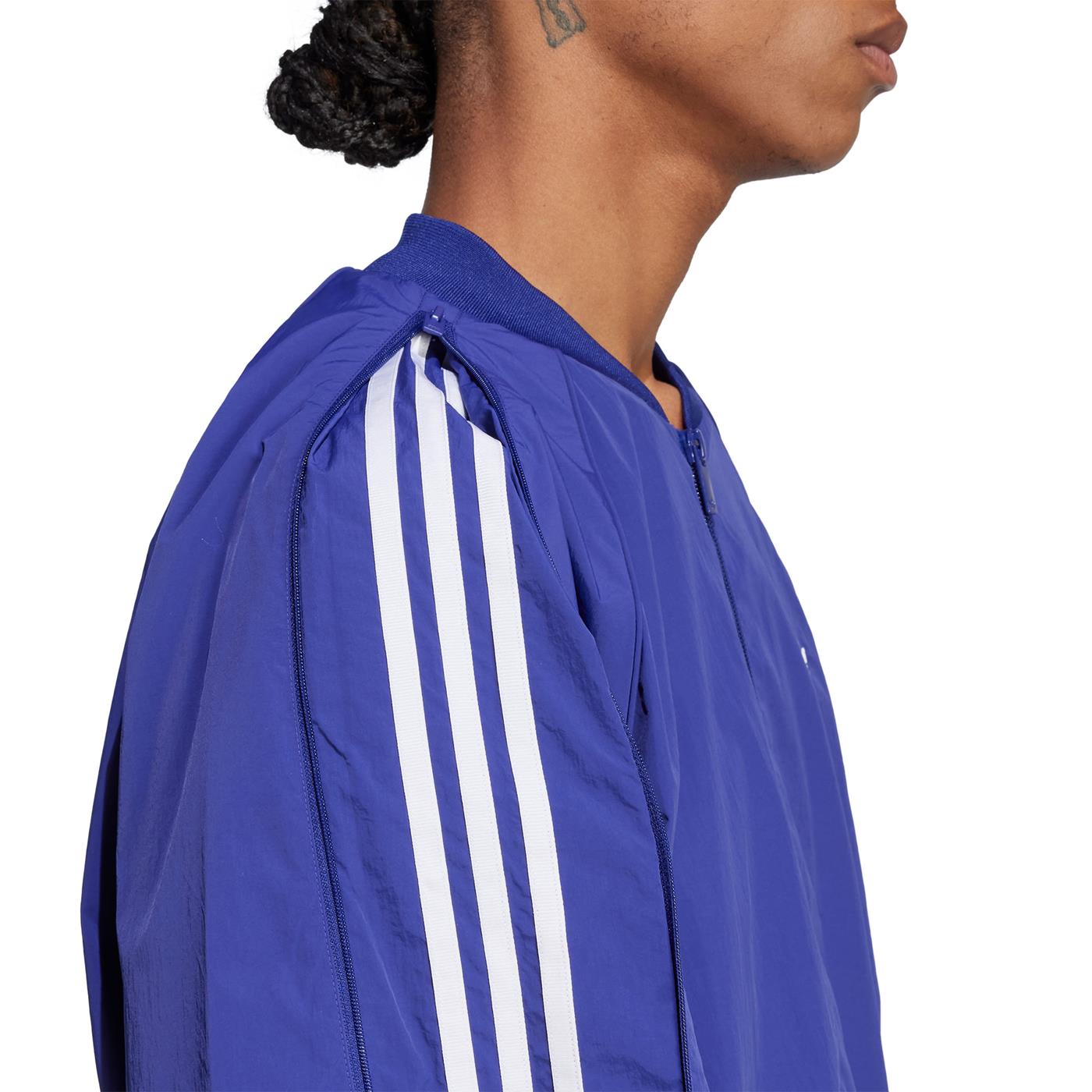 Adidas Originals SST Track Top Legacy Indigo  - JX1617