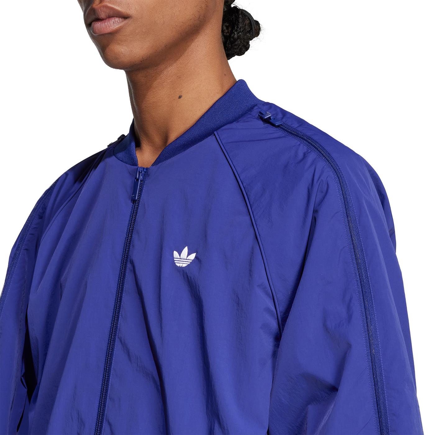 Adidas Originals SST Track Top Legacy Indigo  - JX1617