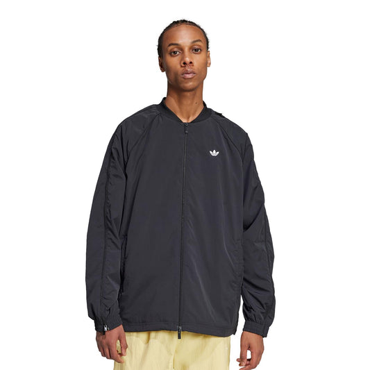 Adidas Originals SST Track Top Black  - JX1618