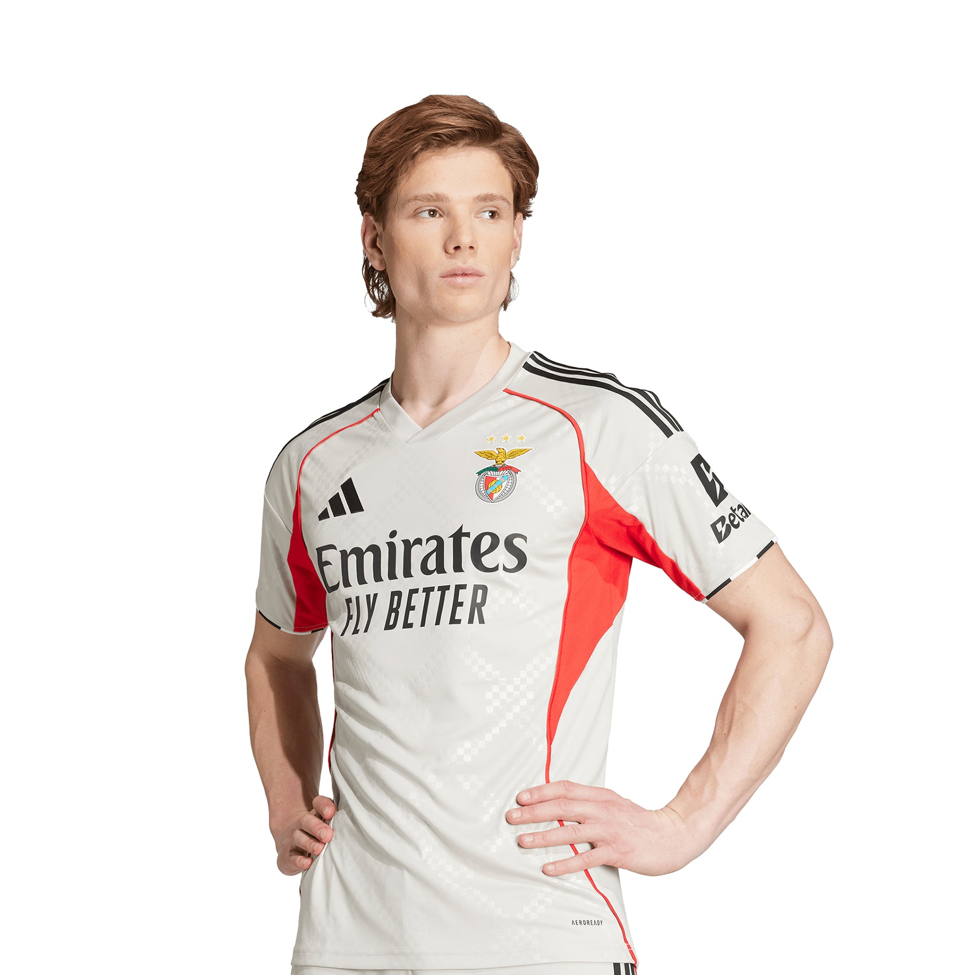 Adidas SLB Away Jersey Wonder Alumina  - JX7840