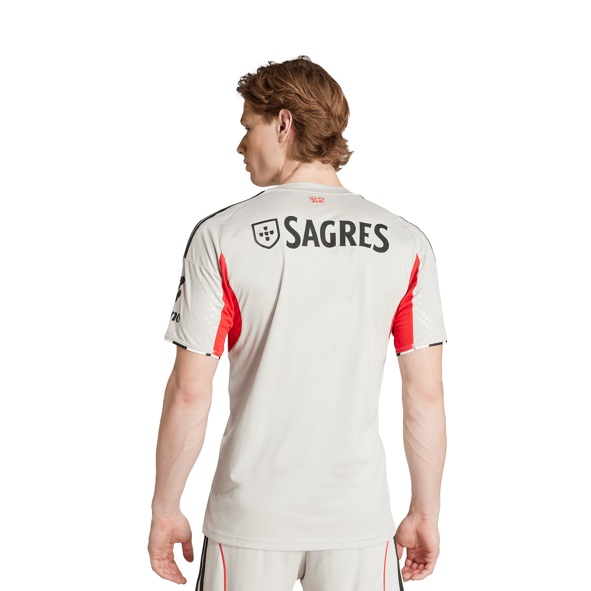 Adidas SLB Away Jersey Wonder Alumina  - JX7840