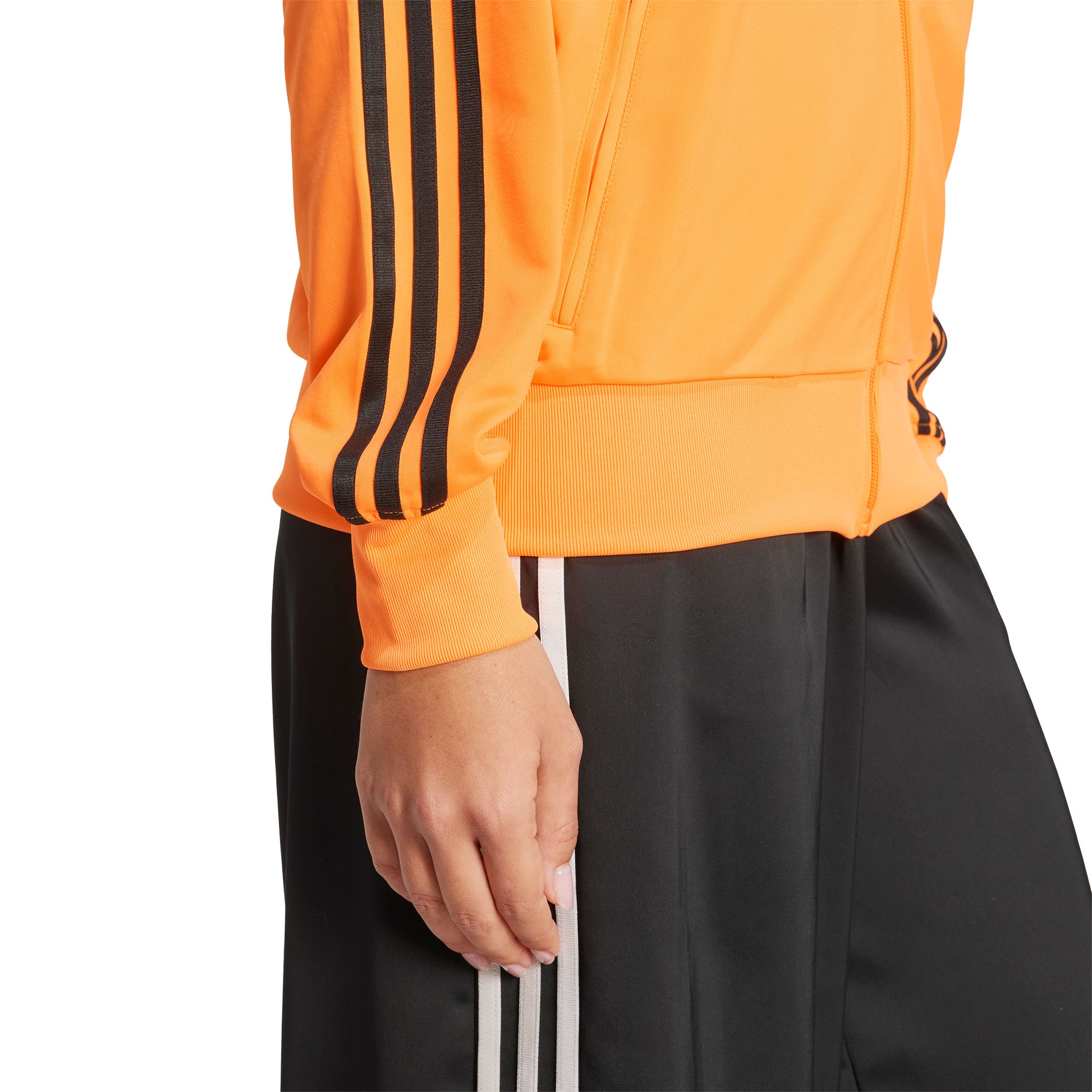 Adidas Originals Firebird TT Flash Orange/Black  - JX7862