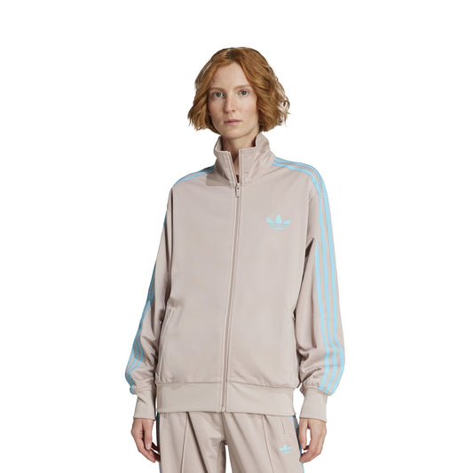 Adidas Originals Firebird TT Wonder Taupe/Blue Glow  - JX7864