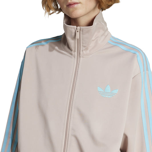Adidas Originals Firebird TT Wonder Taupe/Blue Glow  - JX7864