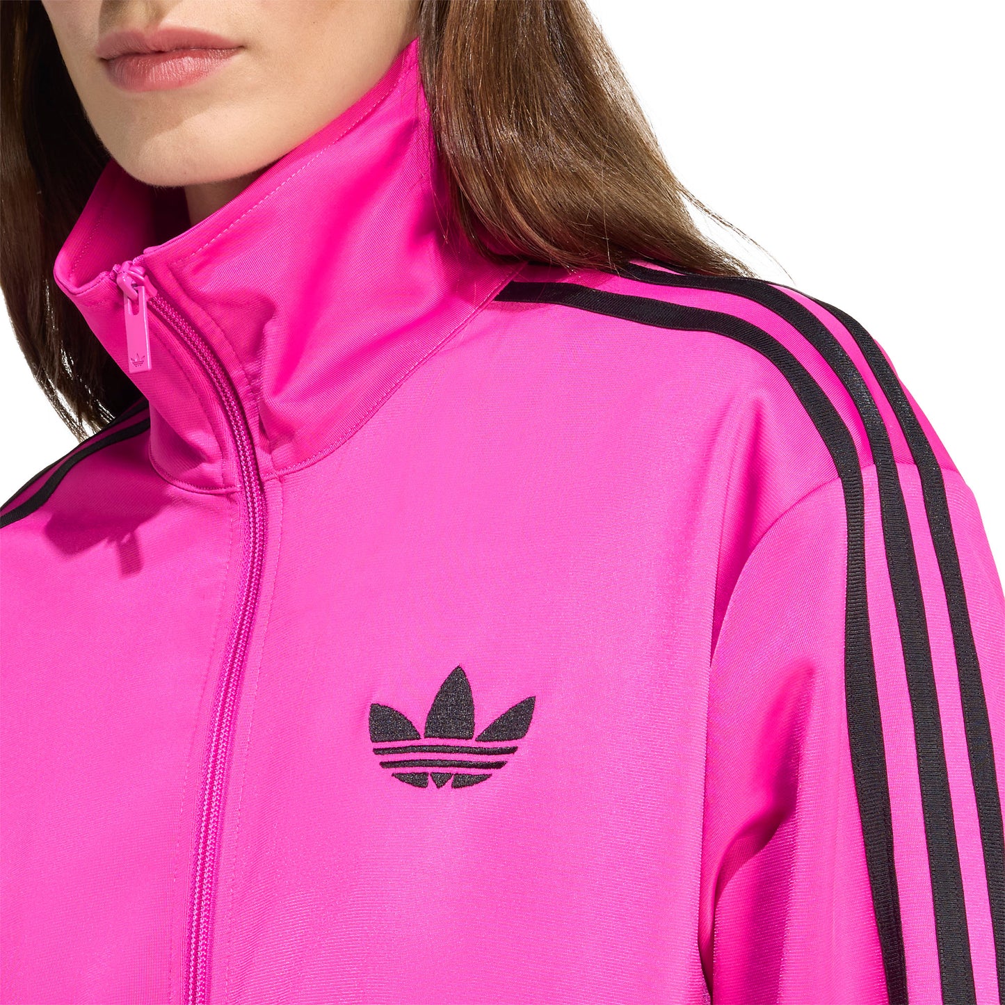 Adidas Originals Firebird TT Semi Lucid Fuchsia/Black  - JX7866