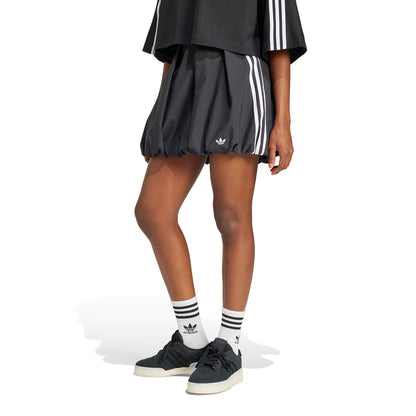 Adidas Originals Woven Balloon Skirt Black  - JX9208