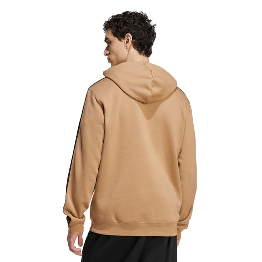 Adidas Originals 3-Stripes Hoody Cardboard/Black