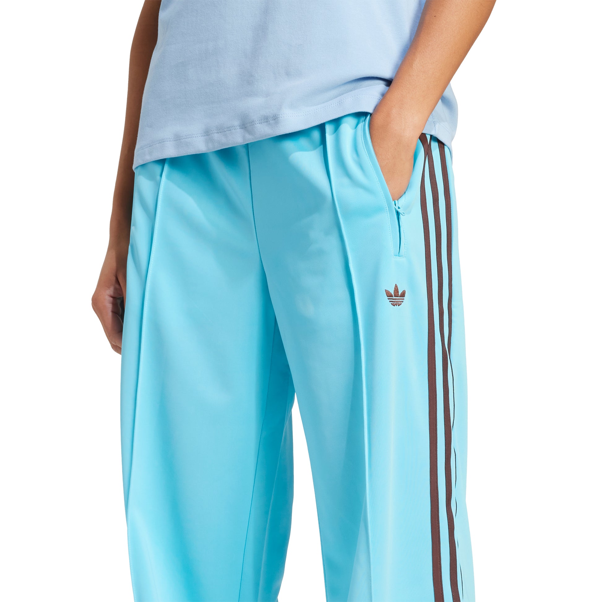 Adidas Originals Firebird TP Blue Glow/Aurburn  - JY2689