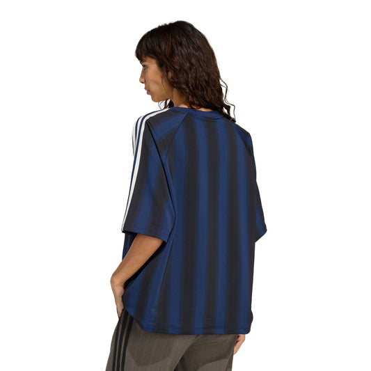 Adidas Originals Linear Tee Night Indigo  - JY2854